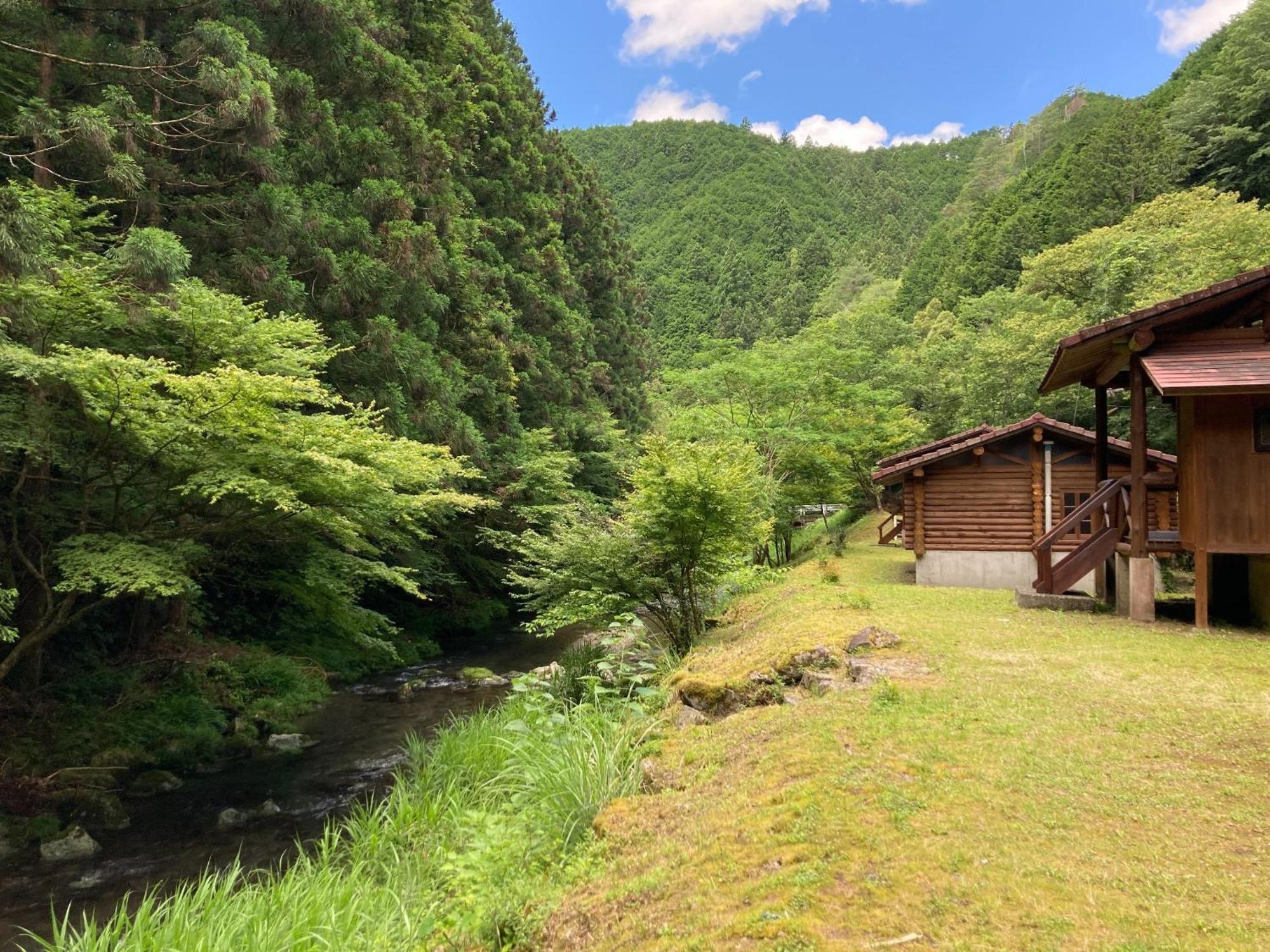 Funato  Nature Resort In Shimanto / Vacation Stay 33192 מראה חיצוני תמונה